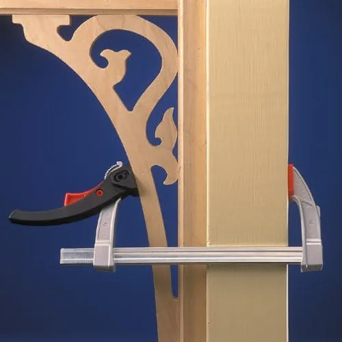 Vista 8 de Bessey Palanca de sujeción KliKlamp con trinquete