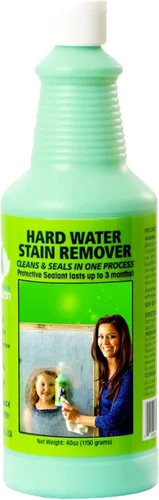 Vista 10 de Bio-Clean Products Removedor de manchas de agua dura, 10 onzas líquidas (paquete de 1), verde, 10 onzas