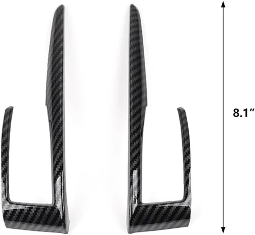 Vista 8 de Thenice para caja de engranajes de la 10ª generación Civic CVT de transmisión automática, calcomanías de panel para Honda Civic Sedán Hatchback