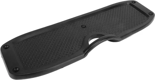 Vista 8 de Placa de montaje, ligera, resistente, ampliamente utilizada, soporte de motor fuera de borda PVC para bote de goma (negro)