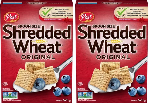 Vista 10 de Post Cereal original de trigo triturado tamaño cuchara 18.52 oz