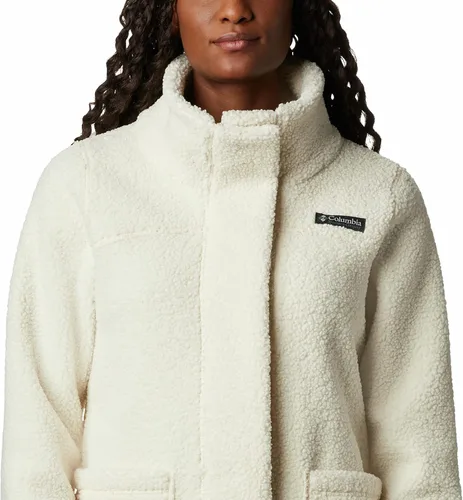 Vista 4 de Columbia Panorama - Chaqueta larga para mujer