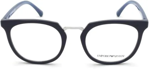 Vista 2 de Armani EA3139 - Marcos para gafas 5722-49, color oscuro, EA3139-5722-49, jeans oscuros