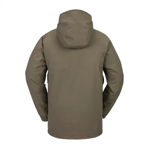 Vista 3 de Volcom V.co Op - Chaqueta de invierno con aislamiento para snowboard y esquí para hombre