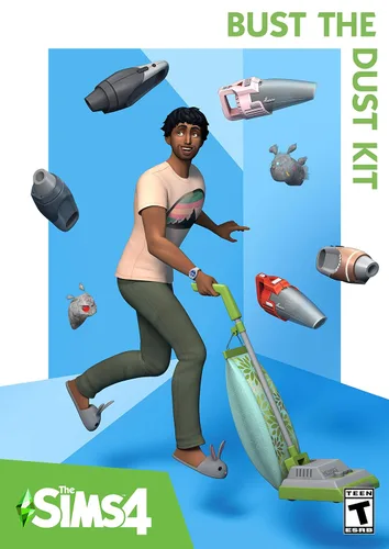 Vista 16 de The Sims 4 Everyday Clutter Kit - PC [Código de juego en línea]