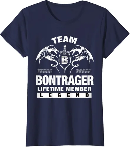 Vista 12 de Camiseta de regalos para miembros del equipo BONTRAGER Lifetime, Negro