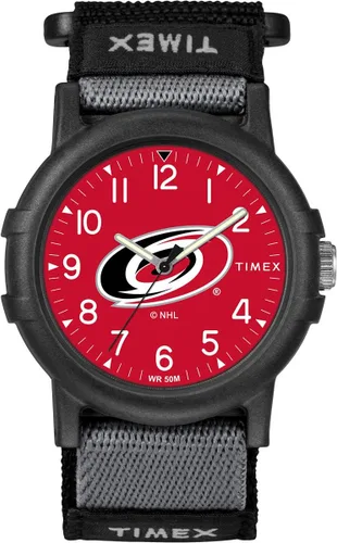 Vista 24 de Reloj de recluta Timex NHL 1.496 in