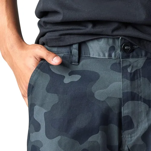 Vista 2 de Fox Racing Pantalones cortos de camuflaje Essex estándar para hombre 2.0
