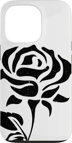 Vista 10 de Funda para iPhone 17 con diseño de rosas y flores de naturaleza para mujer