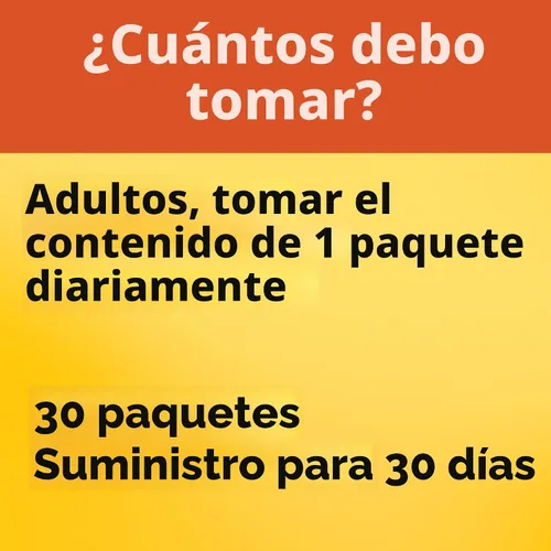Vista 4 de Nature Made Paquete de salud para la diabetes, 30