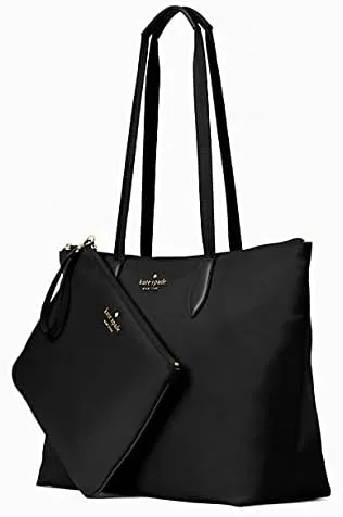 Vista 3 de Kate Spade New York Mel - Bolso de nailon plegable
