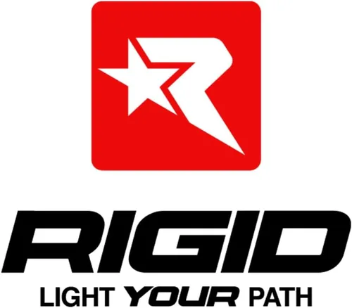 Vista 5 de Rigid Industries 202213BLK D-Series Midnight - Foco óptico concentrado