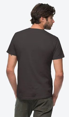 Vista 3 de econscious Camiseta de manga corta 100% algodón orgánico para hombre