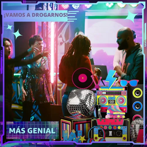 Vista 7 de 14 Piezas Decoraciones de Fiesta de los 80s 90s Conjunto de Favores Hip Hop Cajas de Papel Grandes Boombox Cajas de Dulces Novedosas Boom Cassette