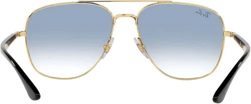 Vista 7 de Ray-Ban RB3683 - Gafas de sol cuadradas