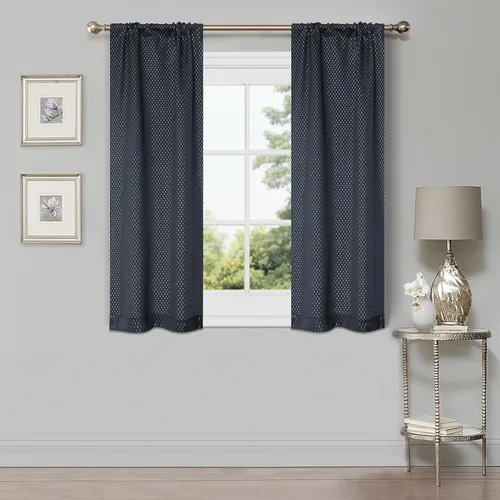 Vista 10 de SUPERIOR Cortinas opacas, oscurecimiento de la habitación, decoración de ventana para dormitorio, sala de estar, bloqueo solar, térmicas