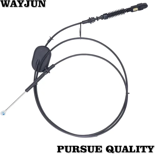 Vista 6 de WayJun Cable de Cambio de Transmisión Automática Compatible con Tahoe 1995-1999 Suburban 1995-1999 Escalade 1999-2000 Reemplazo para cable de cambio