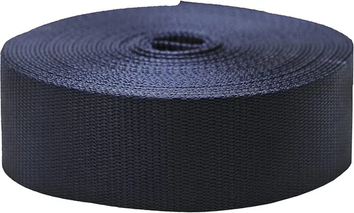 Vista 28 de Strapworks - Correa de nailon resistente de 2 pulgadas para cinturón, mochila, correa, collar, correa de perro, sujeción y más, 9, 18 o 45.7 metros