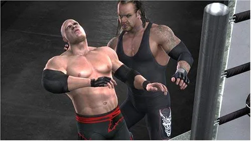 Vista 9 de WWE SmackDown vs. Raw 2008 - Playstation 3 (Renewed)