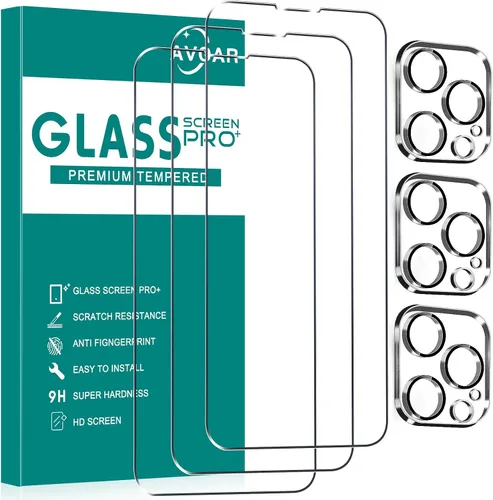 Vista 54 de Paquete de 2 protectores de pantalla de privacidad para iPhone 11/iPhone XR, pantalla de privacidad iPhone 11 de 6.1 pulgadas, película de vidrio