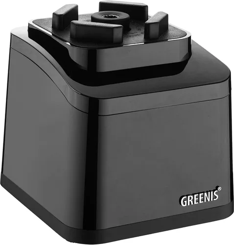 Vista 4 de Greenis FGR-8800 Licuadora comercial al vacío con motor de CC sin escobillas y termómetro manipulador