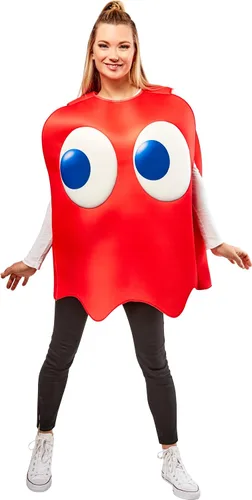Vista 4 de Rubie's Adult Pac-man Foam Costume Tunic