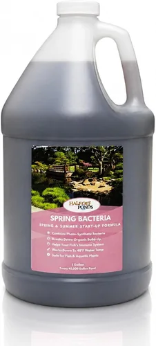 Vista 10 de HALF OFF PONDS Tratamiento de agua Extracto de cebada - Fórmula concentrada 16 oz. Botella - H2OP-BE016OZ