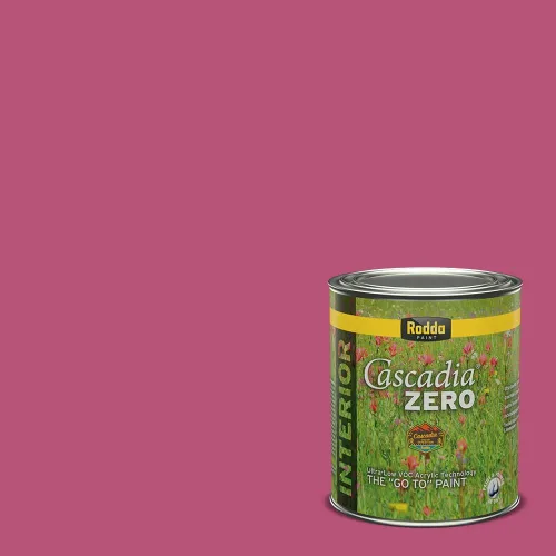 Vista 34 de Rodda Paint CASCADIA ZERO - Pintura e imprimación semibrillante para interiores en uno, cuarto de galón, madera de haya beechwood