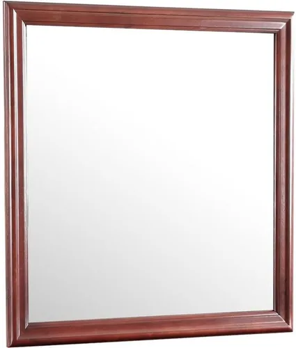 Vista 9 de Glory Furniture Louis Phillipe Espejo en Beige
