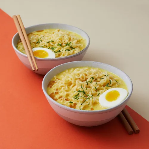 Vista 5 de Maruchan Sopa de fideos ramen, sabor a pollo asado, 12