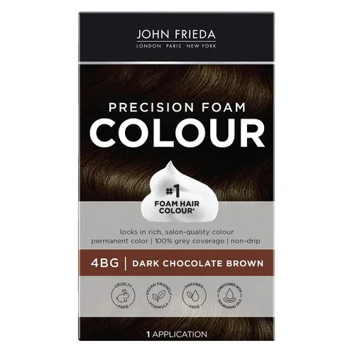 Vista 27 de Espuma de color John Frieda, precisión