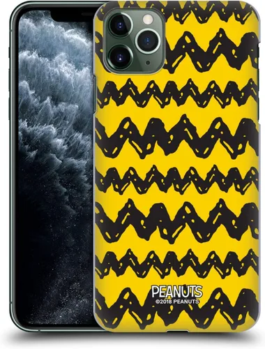 Vista 80 de Carcasa rígida para iPhone 7 y iPhone 8, diseño de cacahuetes, color marrón