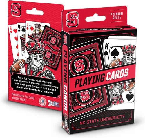 Vista 13 de YouTheFan Serie Clásica NCAA Cartas de Juego