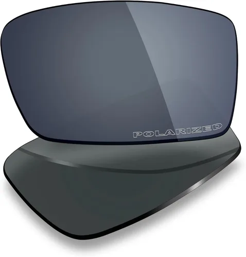 Vista 10 de Mryok Lentes de repuesto para gafas de sol Oakley Crankshaft OO9239, polarizadas HD, protección UV, resistentes a los impactos y de ajuste perfecto
