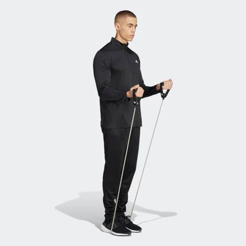 Vista 5 de adidas Pantalones de entrenamiento tejidos de temporada para hombre