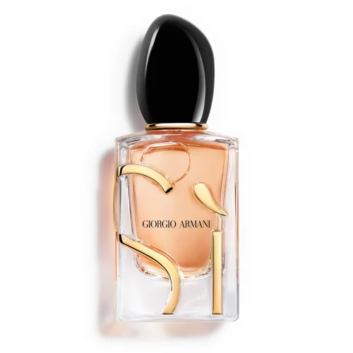 Vista 11 de Armani Beauty - Sì - Eau de Parfum - Perfume para mujer - Fragancia Chypre moderna - Néctar de grosella negra, Rosa de mayo y Freesia, notas