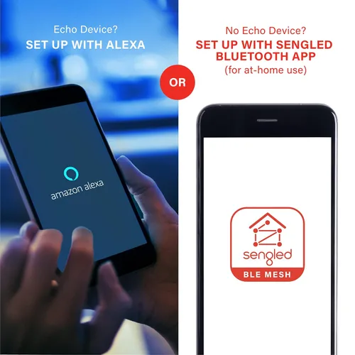 Vista 6 de Sengled Enchufe inteligente, emparejamiento automático S1 con dispositivos Alexa, monitoreo de energía, control remoto de salida inteligente