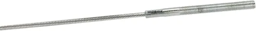 Vista 2 de Cable de embrague para Volkswagen Beetle 1961 se adapta a Volkswagen Karmann Ghia 1.2L 111721335A 1961