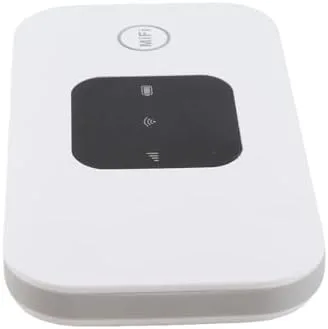 Vista 9 de Hotspot móvil, enrutador portátil de viaje soporta 10 usuarios al mismo tiempo, dispositivo de bolsillo con batería grande de 2100 mAh
