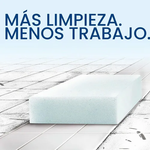 Vista 4 de Mr. Clean PRO Magic Eraser - Esponjas de limpieza comercial resistentes (paquete de 30)