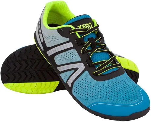Vista 6 de Xero Shoes HFS - Tenis de fitness para hombre, ligeros, inspirados en la sensación de ir descalzo, minimalistas Tenis Zero Drop