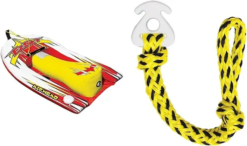 Vista 8 de AIRHEAD Entrenador de esquí acuático de tubo remolcable