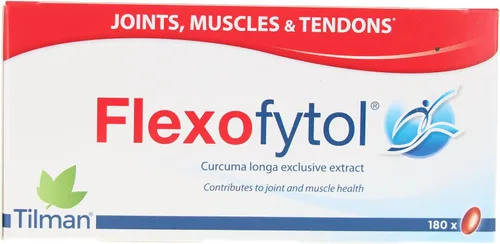 Vista 5 de Extracto de cúrcuma bio-optimizado para articulaciones y artritis - 180 cápsulas de gel