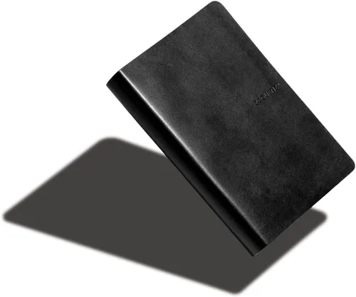 Vista 2 de Classic 360 Diario de pasta blanda, cuaderno de tapa blanda, pequeño, 4 x 5.5 pulgadas / 10.16 x 13.97 cm., 200 hojas / 400 páginas, papel
