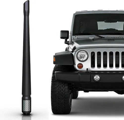 Vista 37 de TEKK Short Rubber Antenna Compatible with Ram Trucks 1500 2500 3500(94-26 for 1994-2026 Ram Trucks 1500 2500 3500