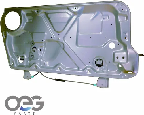 Vista 2 de OEG Parts - Elevalunas nuevo, solo compatible con Volkswagen Beetle 1998-2010 Delantero izquierdo 1C0837655A, 1C0837655B, 1C0837655C, 749-531, 749531