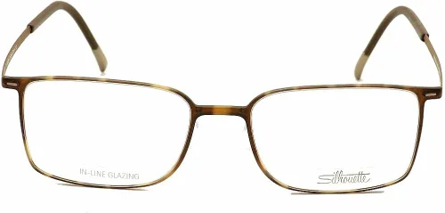 Vista 6 de Silhouette Gafas Urban Lite 2884 6055 Tortoise Marco óptico 54x19x155