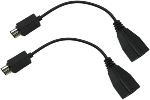 Vista 8 de Paquete de 2 cables adaptador de enchufe de fuente de alimentación de CA para Xbox 360 a Xbox ONE