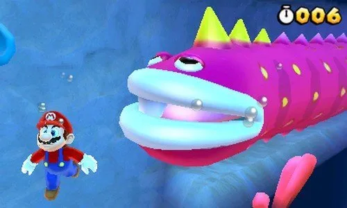 Vista 7 de Super Mario 3D Land (Renewed)