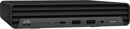 Vista 2 de HP Escritorio Elite Mini 800 G9, Intel i9-14900T, DDR5 de 16 GB, SSD de 512